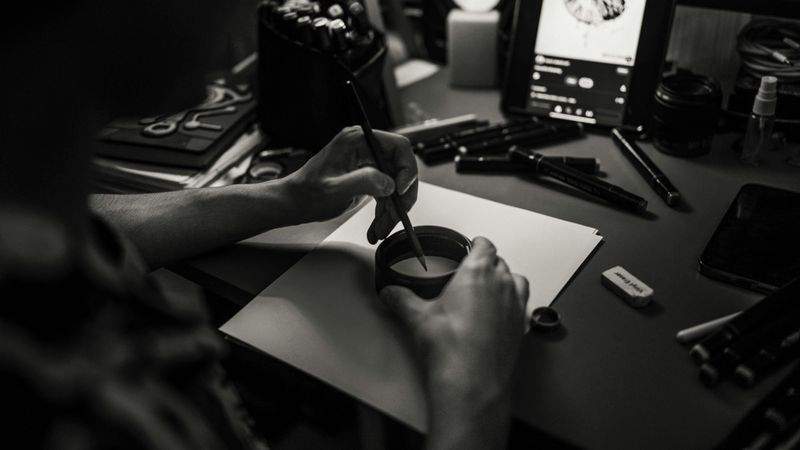 Comment préparer une séance de dessin en studio pour progresser sereinement