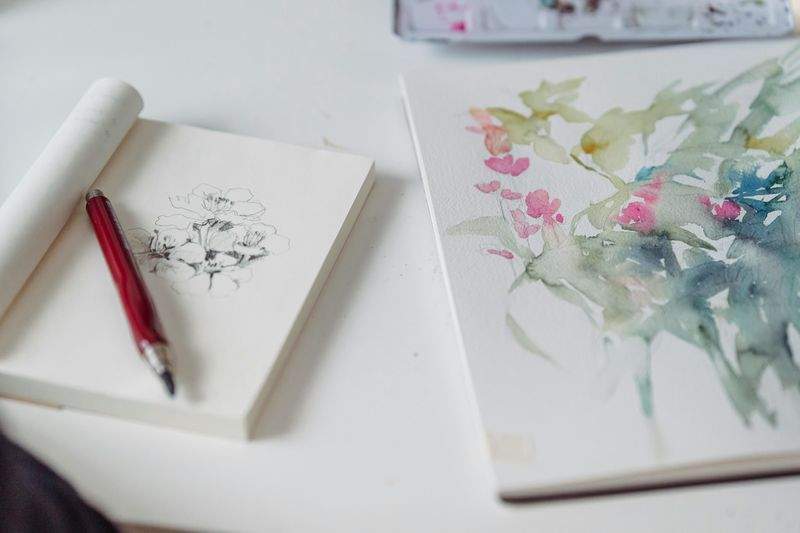 Lumière, composition, rythme : trois clés pour améliorer ses croquis au studio
