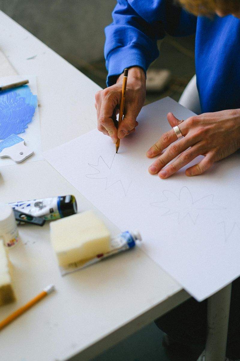 Atelier Ligne Claire 15