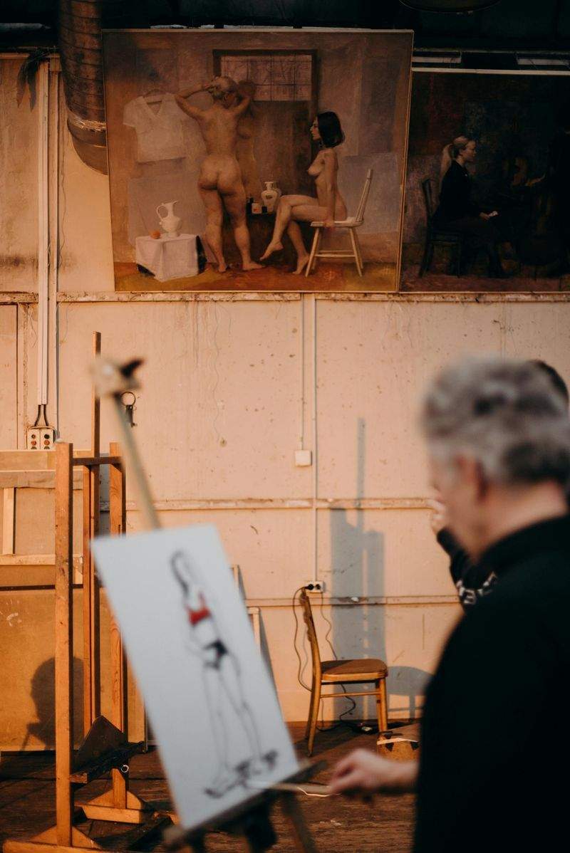Atelier Ligne Claire 3