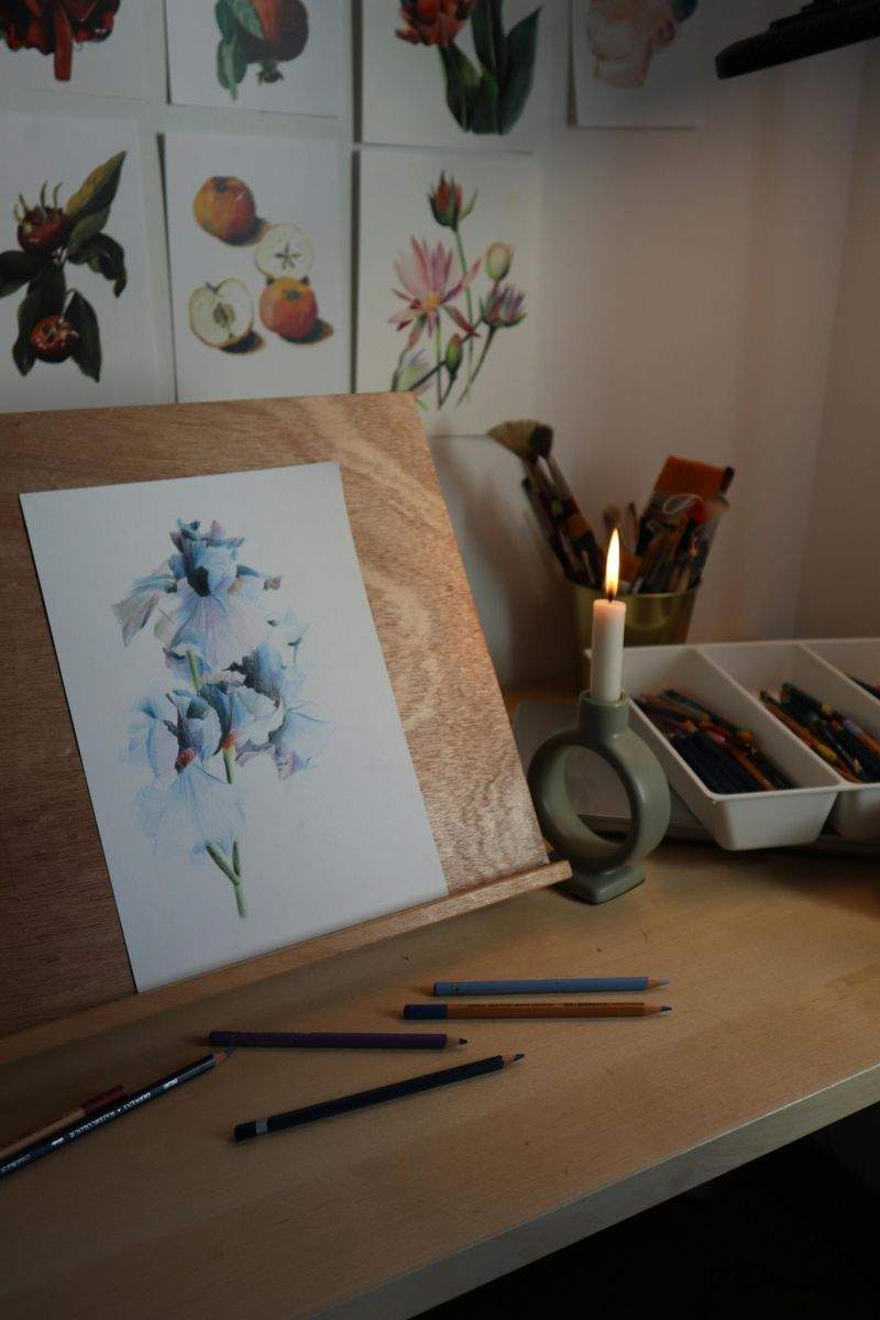 Ateliers d'illustration créative